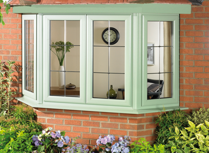 Fitted UPVC Windows For Energy Efficiency