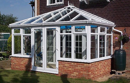 Local Conservatories and Other Home Improvements