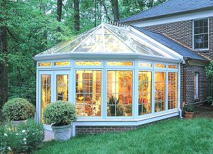 Local Conservatories and Other Home Improvements