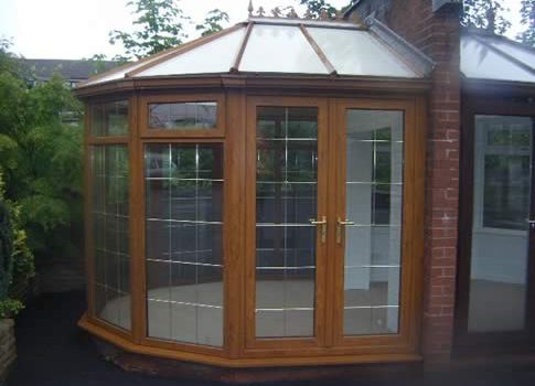 French Patio Doors For Hardwood Conservatories