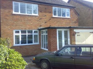 Fitted UPVC Windows For Energy Efficiency